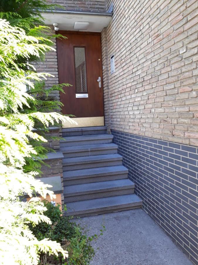 Apartment Jackie 2 Bielefeld Dış mekan fotoğraf