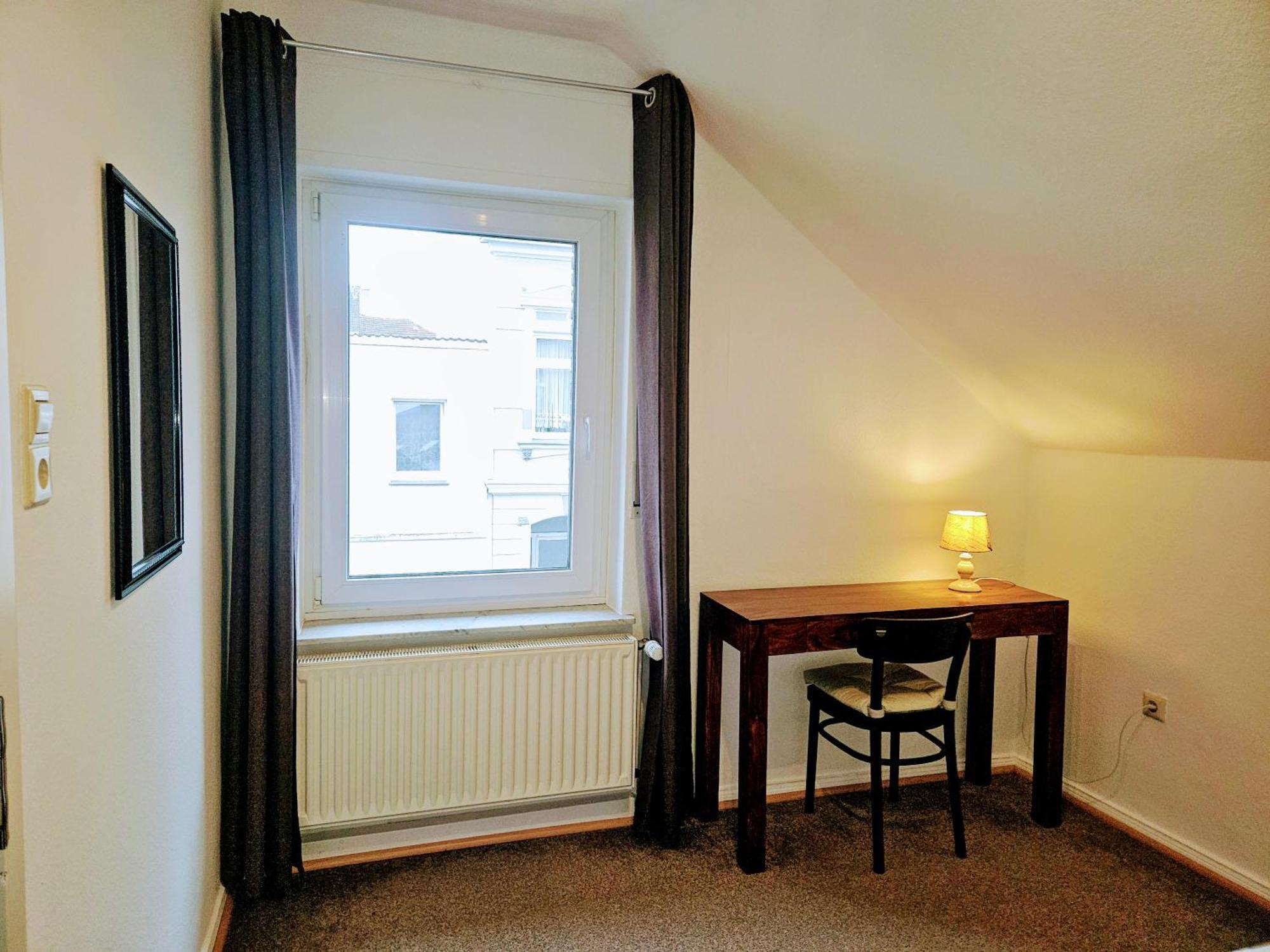 Apartment Jackie 2 Bielefeld Dış mekan fotoğraf