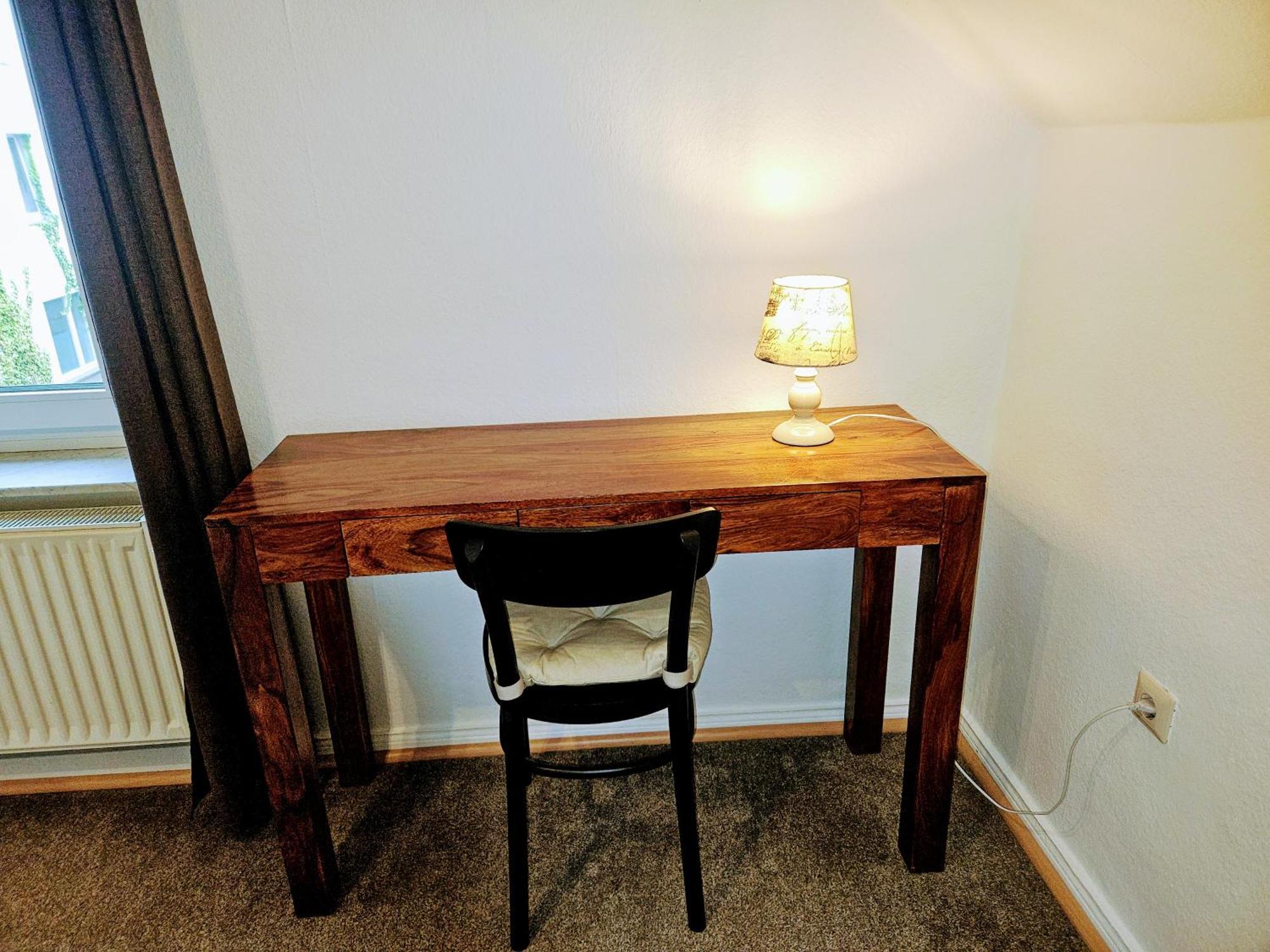 Apartment Jackie 2 Bielefeld Dış mekan fotoğraf