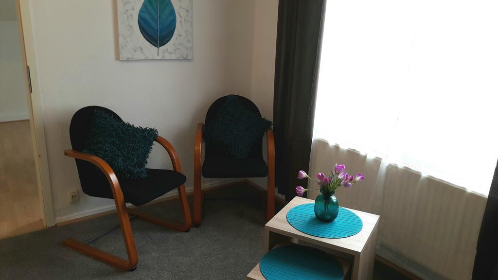 Apartment Jackie 2 Bielefeld Dış mekan fotoğraf