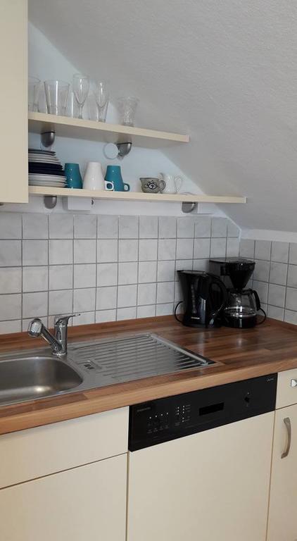 Apartment Jackie 2 Bielefeld Dış mekan fotoğraf