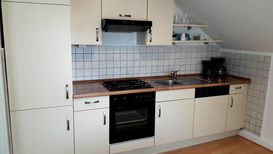 Apartment Jackie 2 Bielefeld Dış mekan fotoğraf